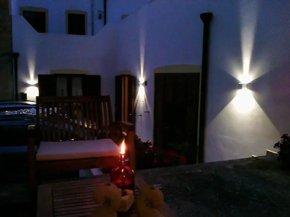 Bianco Sale Trapani Bed & Breakfast Rilievo